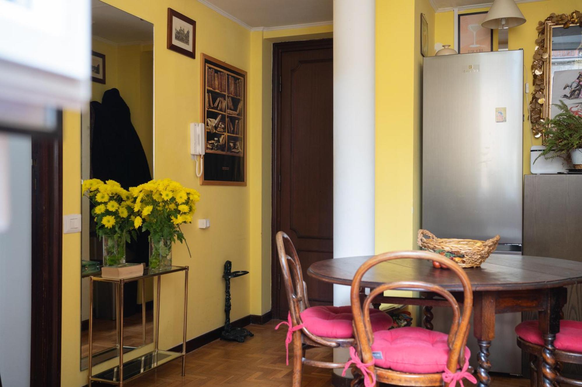 Oasi Tiberina Rom