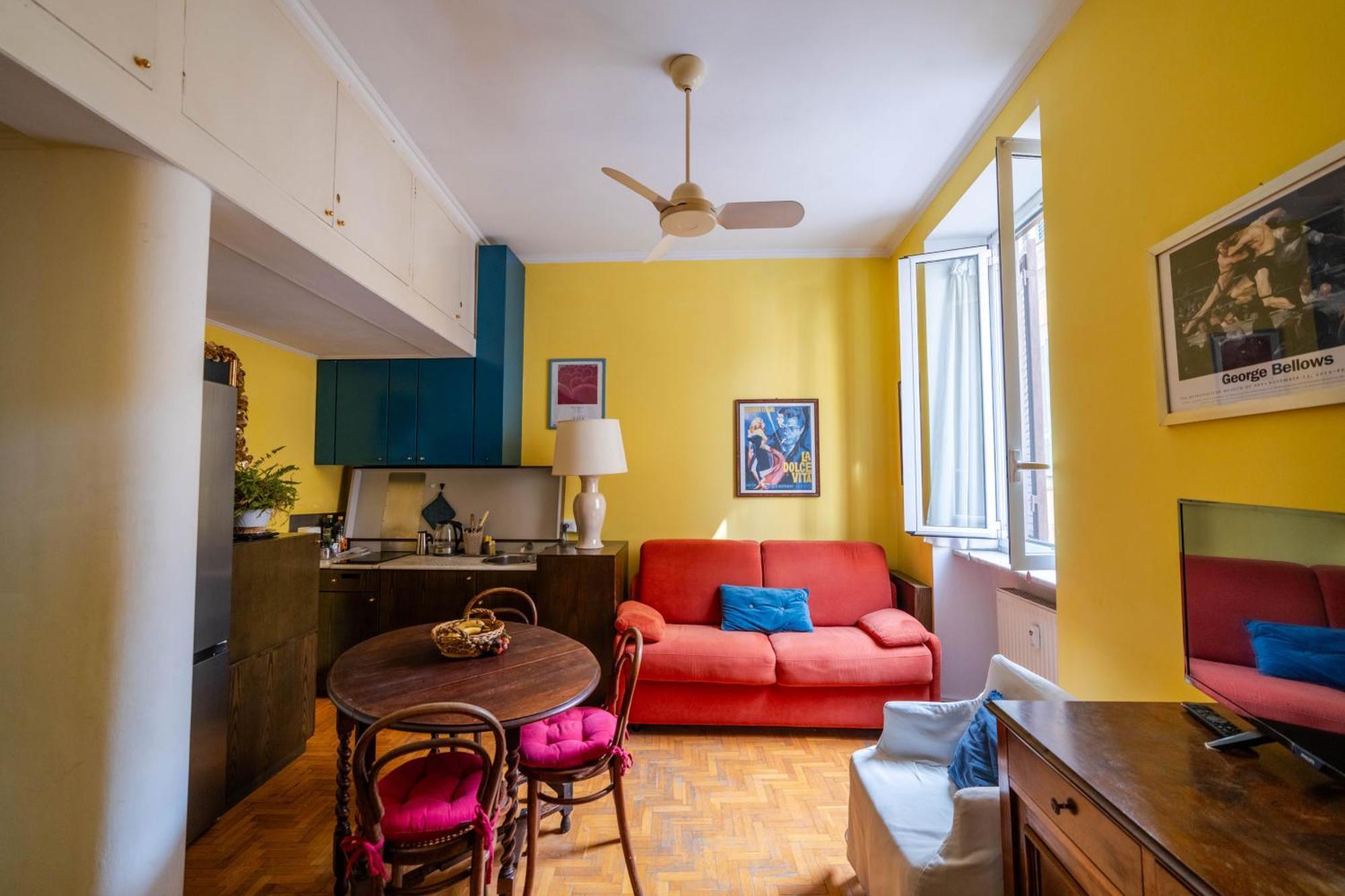 Ferienhaus Oasi Tiberina *