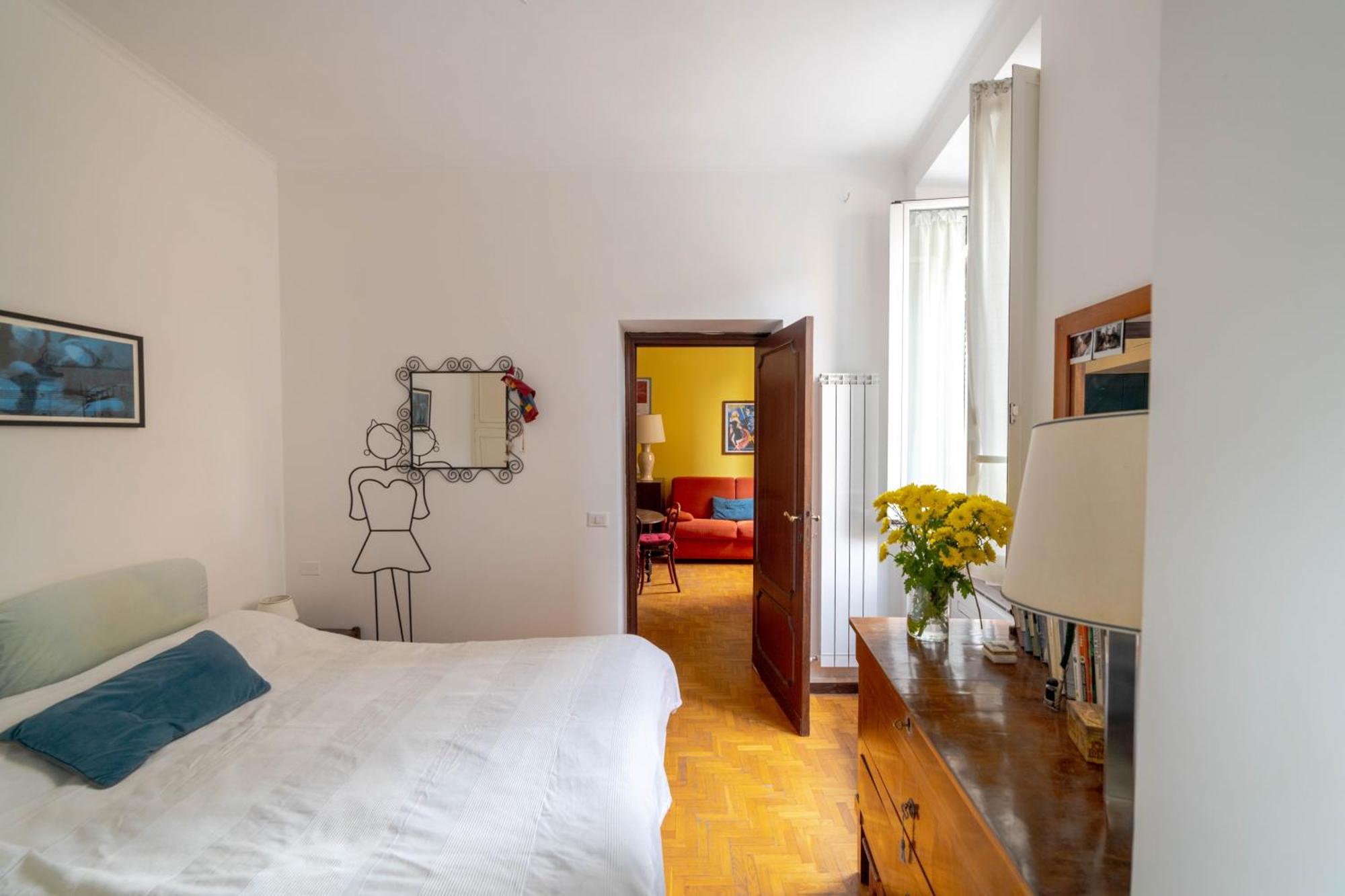 Oasi Tiberina Ferienhaus *