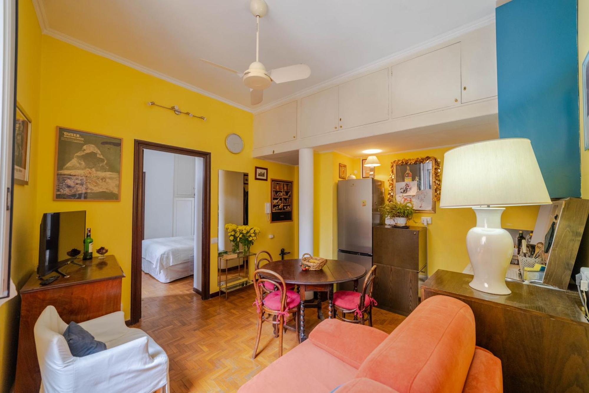 Ferienhaus Oasi Tiberina Rom